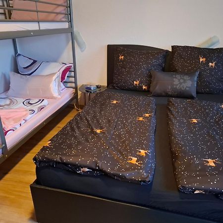 Haus Sonja Apartment Lermoos Bagian luar foto