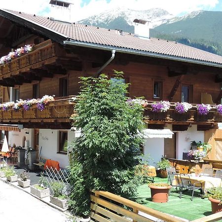 Haus Sonja Apartment Lermoos Bagian luar foto