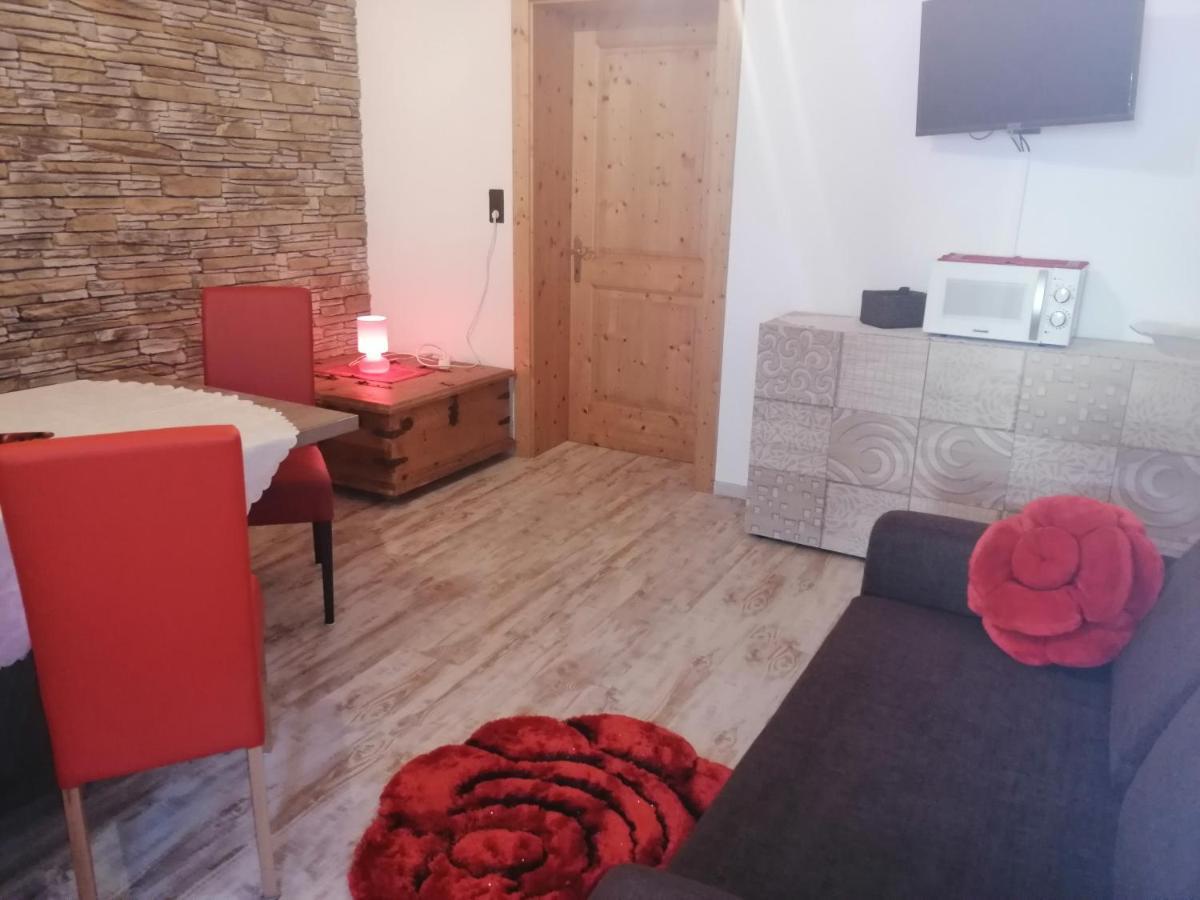 Haus Sonja Apartment Lermoos Bagian luar foto