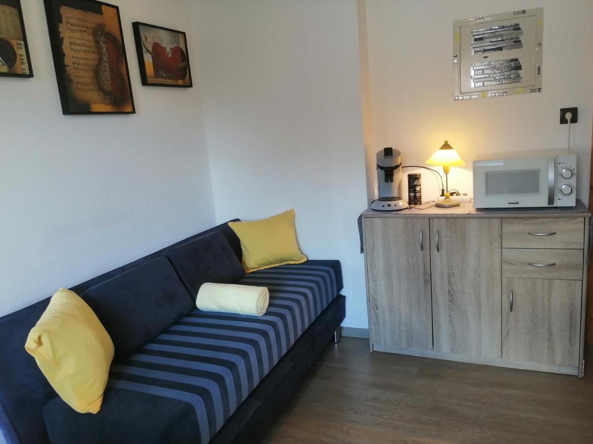 Haus Sonja Apartment Lermoos Bagian luar foto