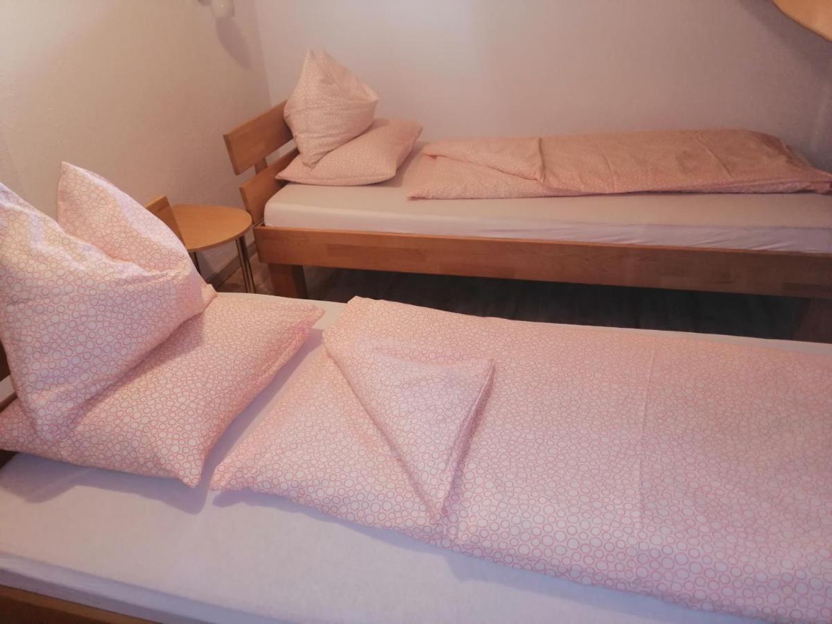 Haus Sonja Apartment Lermoos Bagian luar foto