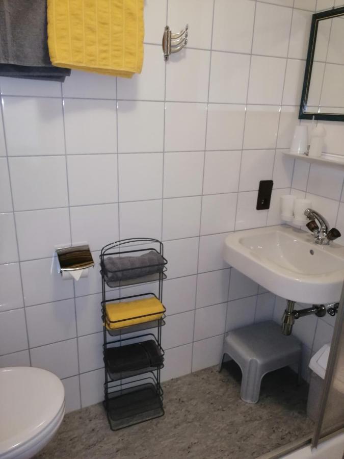 Haus Sonja Apartment Lermoos Bagian luar foto
