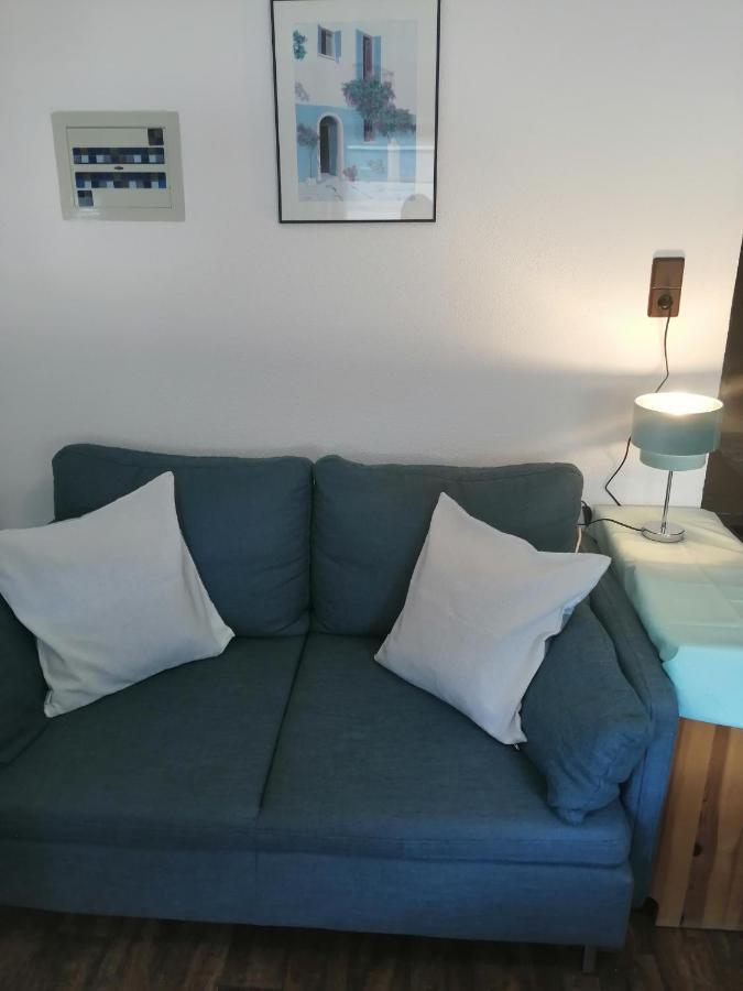 Haus Sonja Apartment Lermoos Bagian luar foto