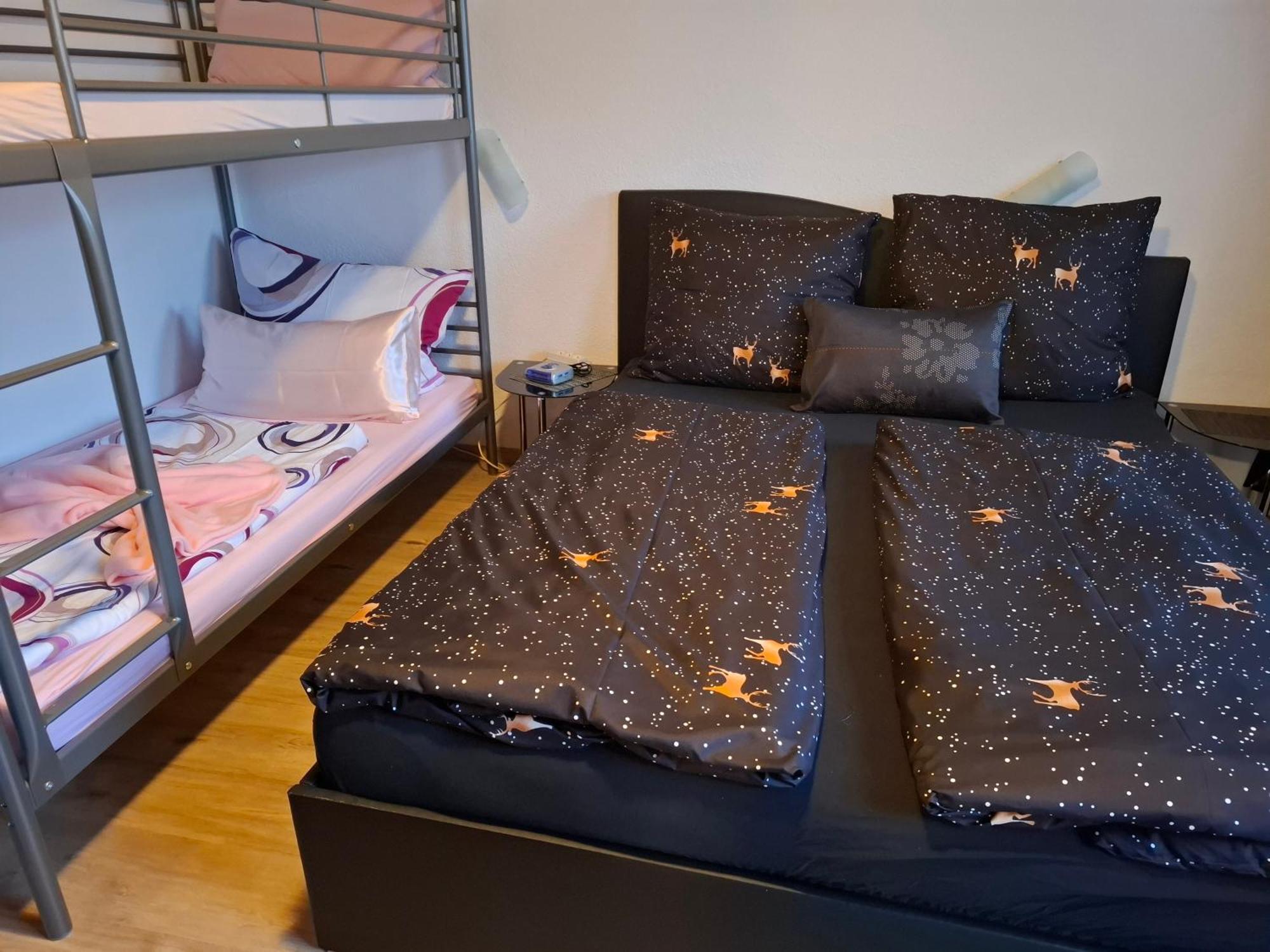 Haus Sonja Apartment Lermoos Bagian luar foto