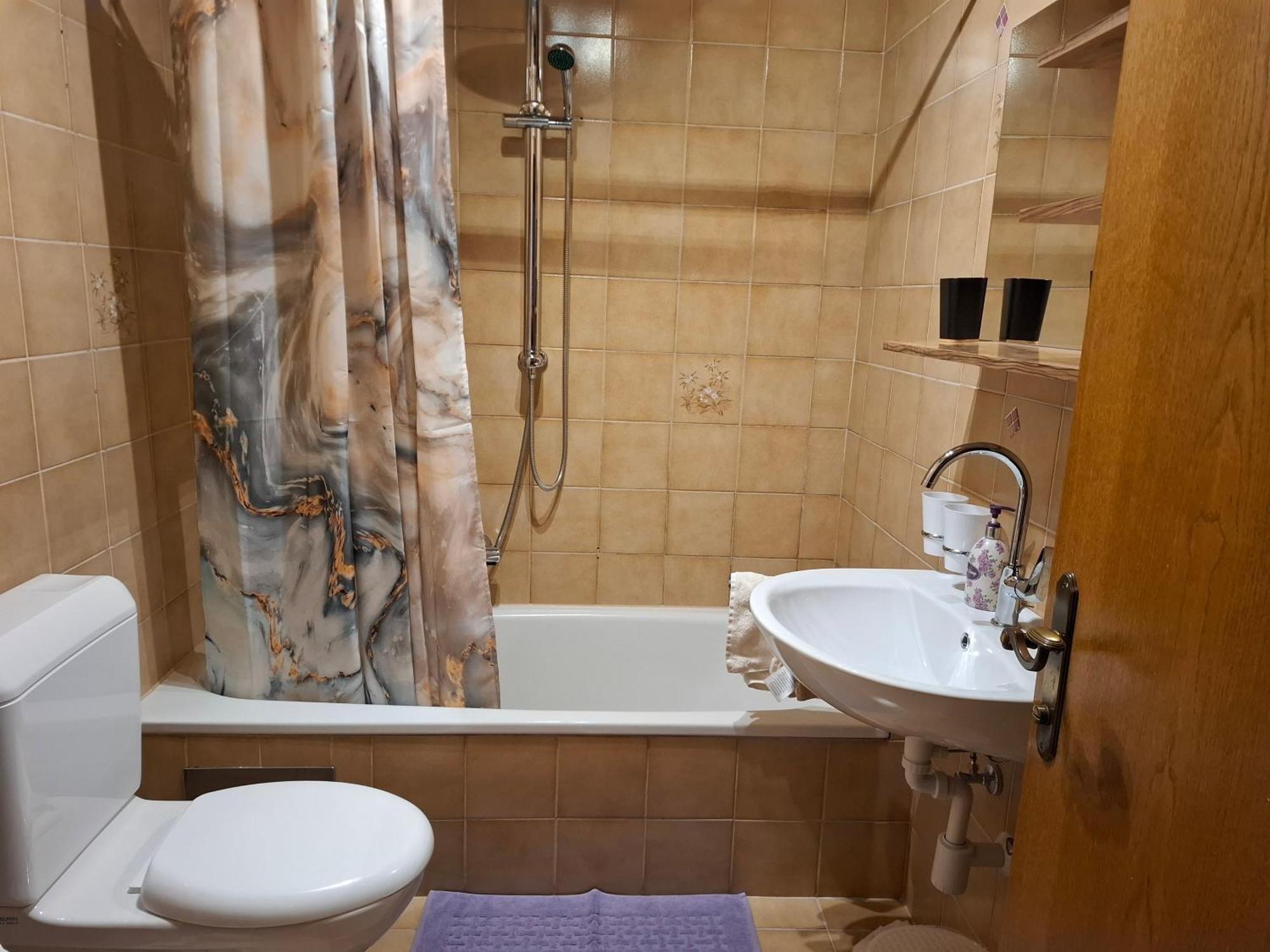 Haus Sonja Apartment Lermoos Bagian luar foto