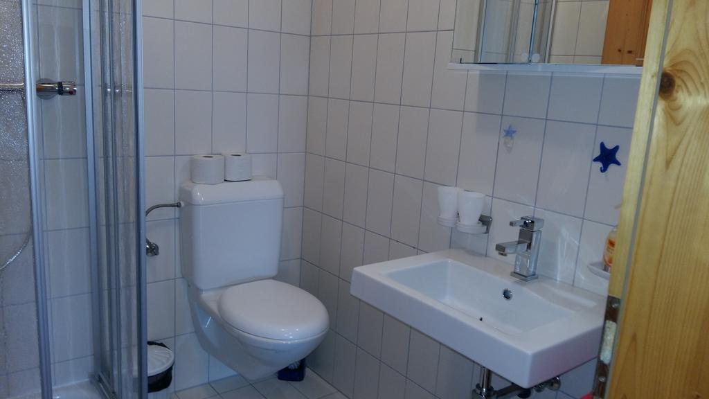 Haus Sonja Apartment Lermoos Bagian luar foto