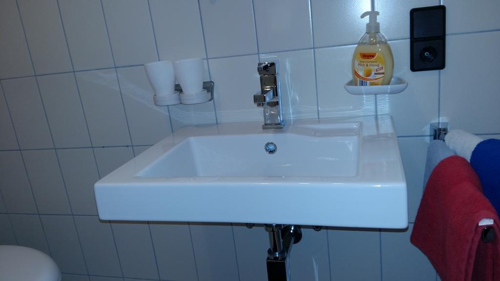 Haus Sonja Apartment Lermoos Bagian luar foto