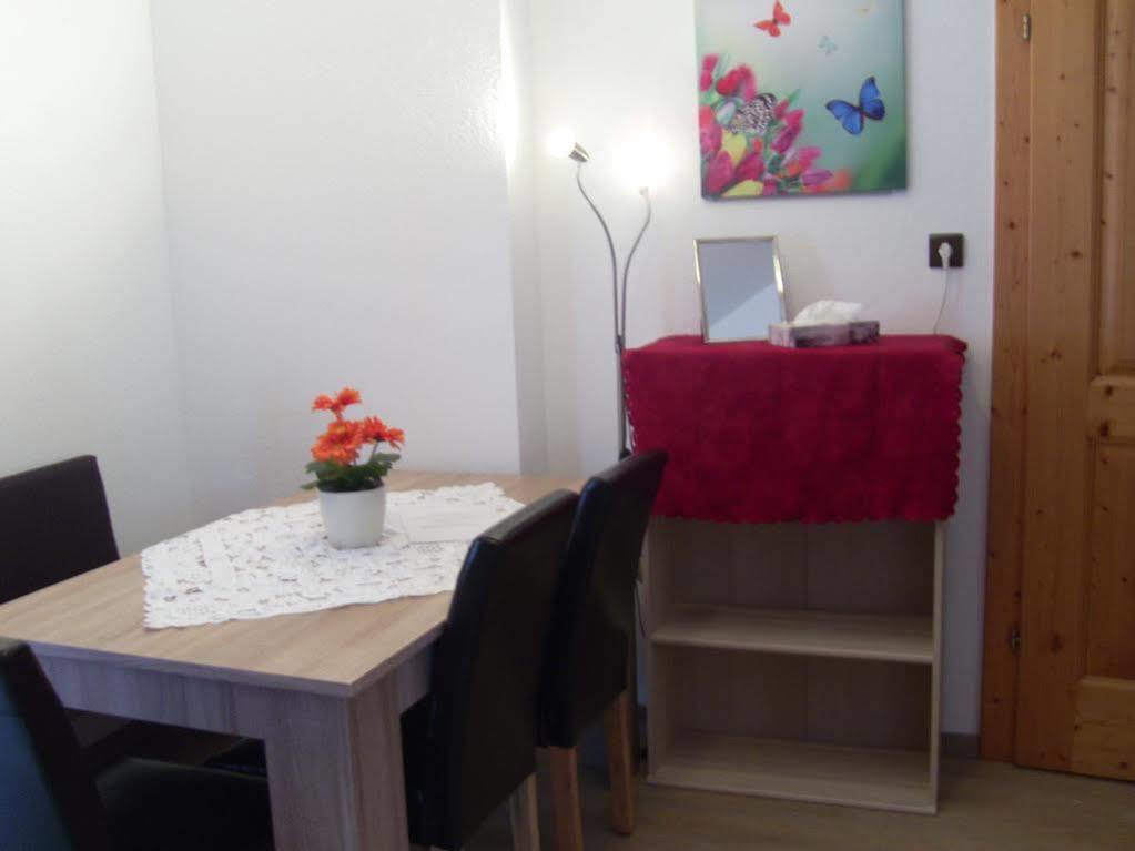 Haus Sonja Apartment Lermoos Bagian luar foto